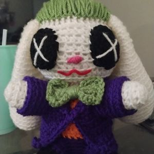 Joker Bunny